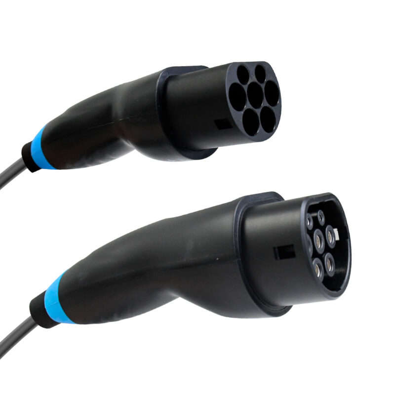 cable carga coche electrico