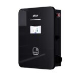 cargador de auto electrico