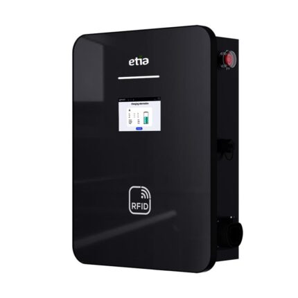 cargador de auto electrico