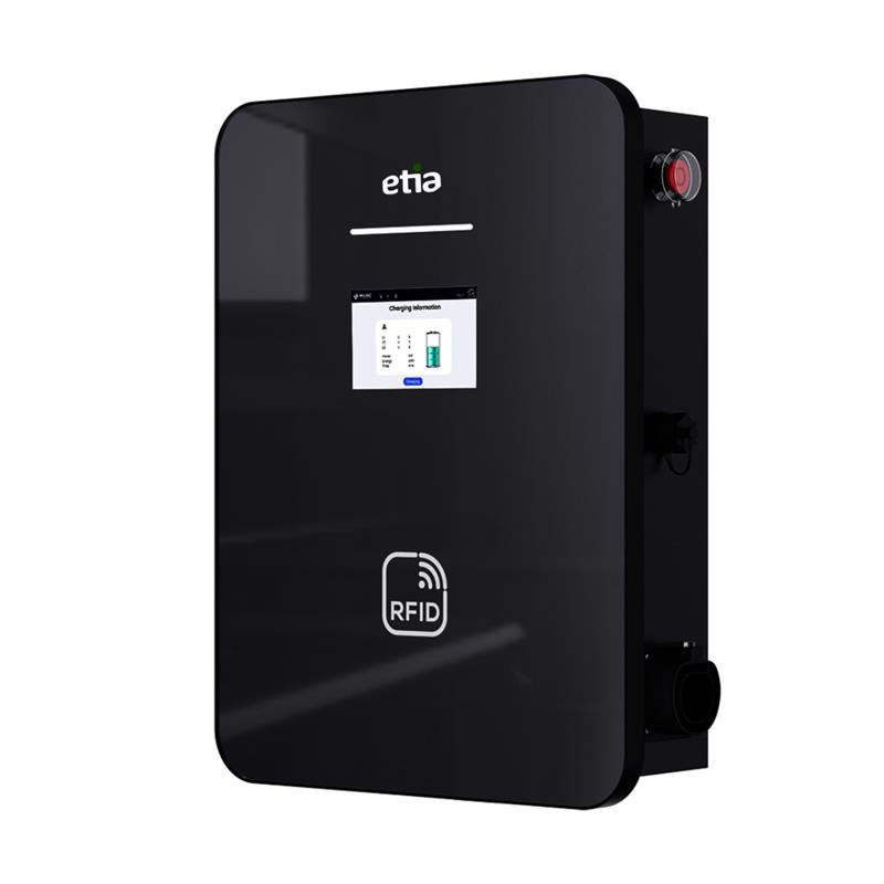 cargador de auto electrico