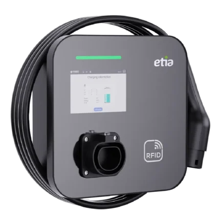 cargador autos electricos