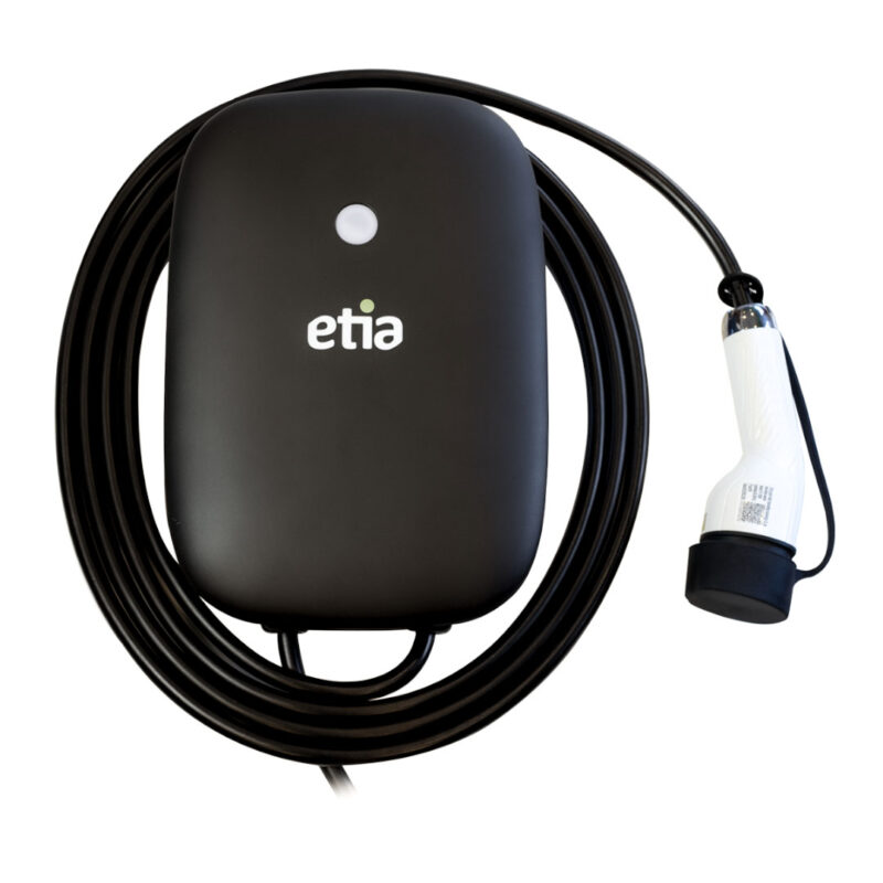 estacion de carga de vehiculos electricos