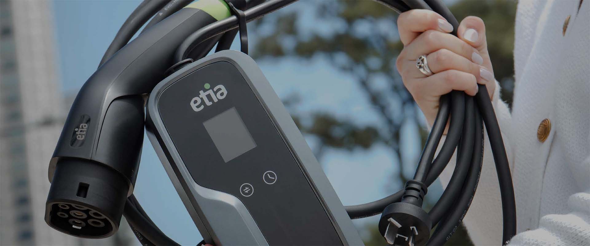 automóvil eléctrico