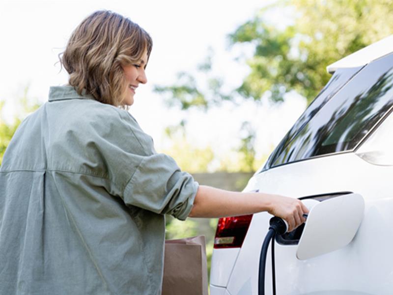 cargadores eléctricos para autos