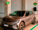 estaciones de carga para autos eléctricos