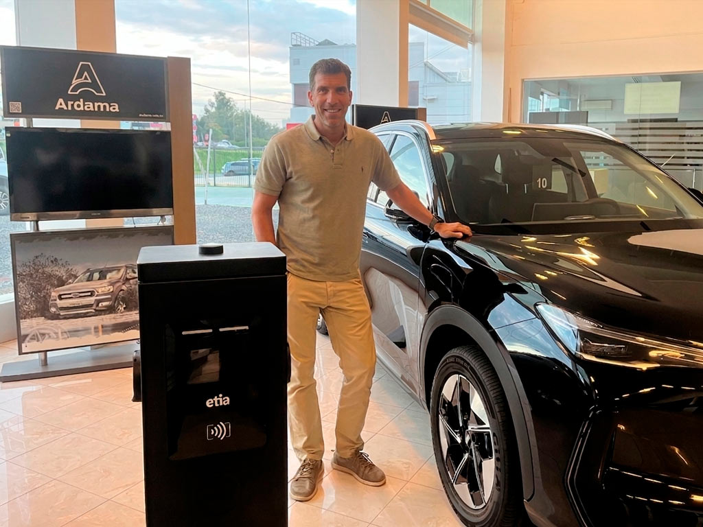 autos eléctricos